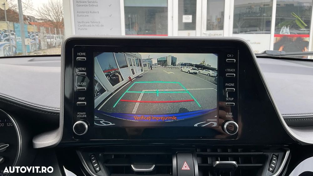 Toyota C-HR 2.0 HSD 184 CP 4x2 CVT C-ult - 27