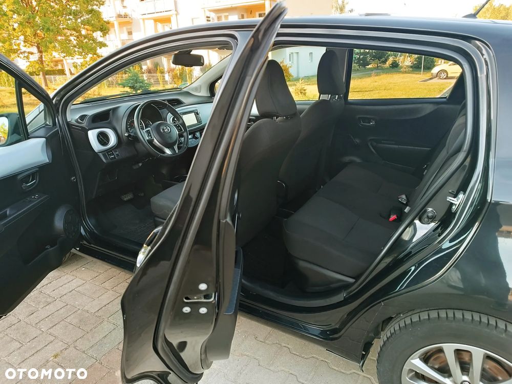 Toyota Yaris - 14