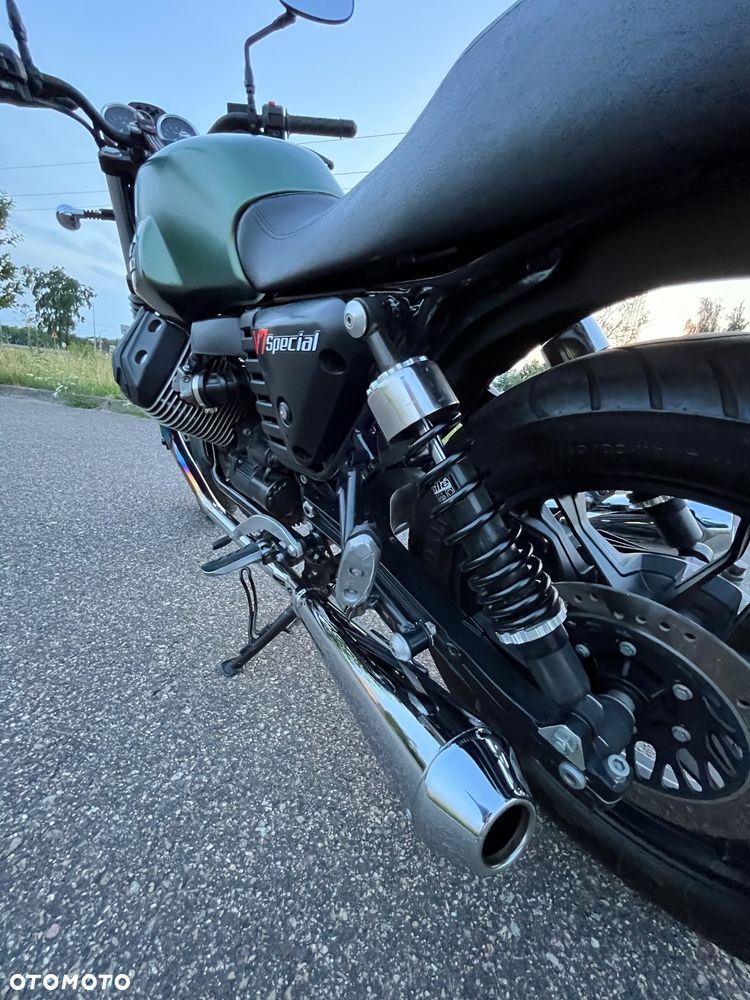 Moto Guzzi V7 - 14