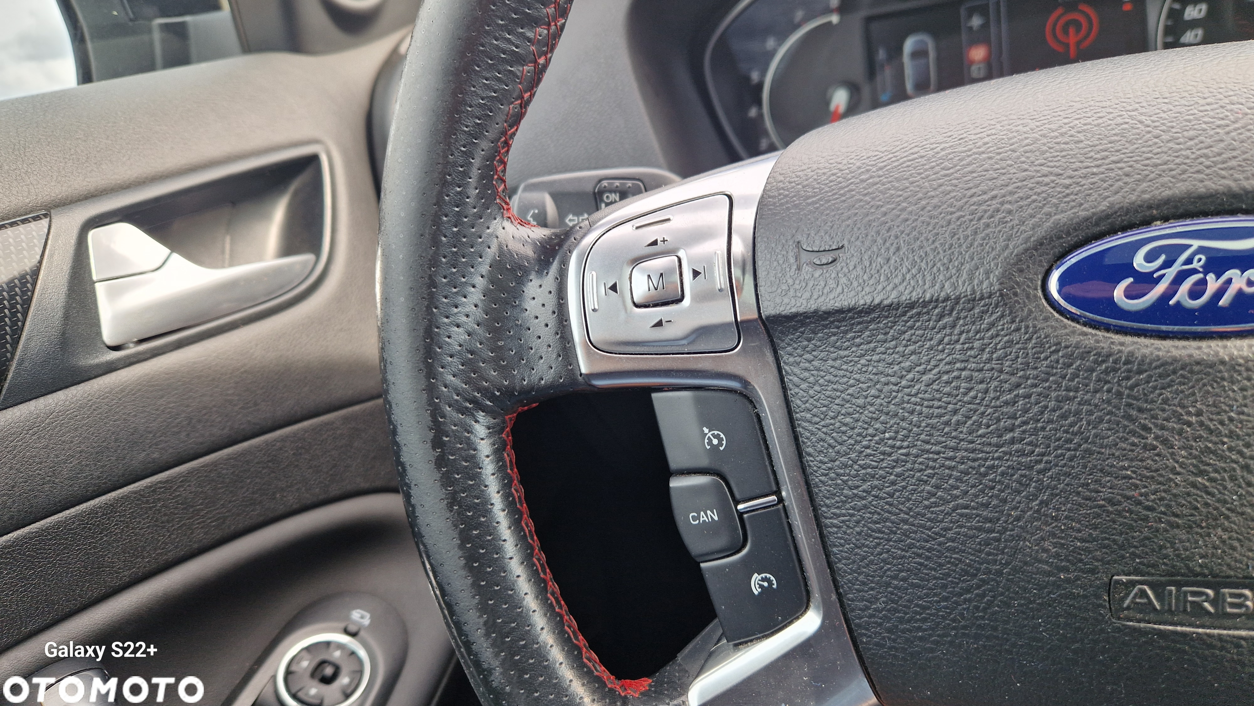 Ford Mondeo 2.0 EcoBoost Titanium S - 10