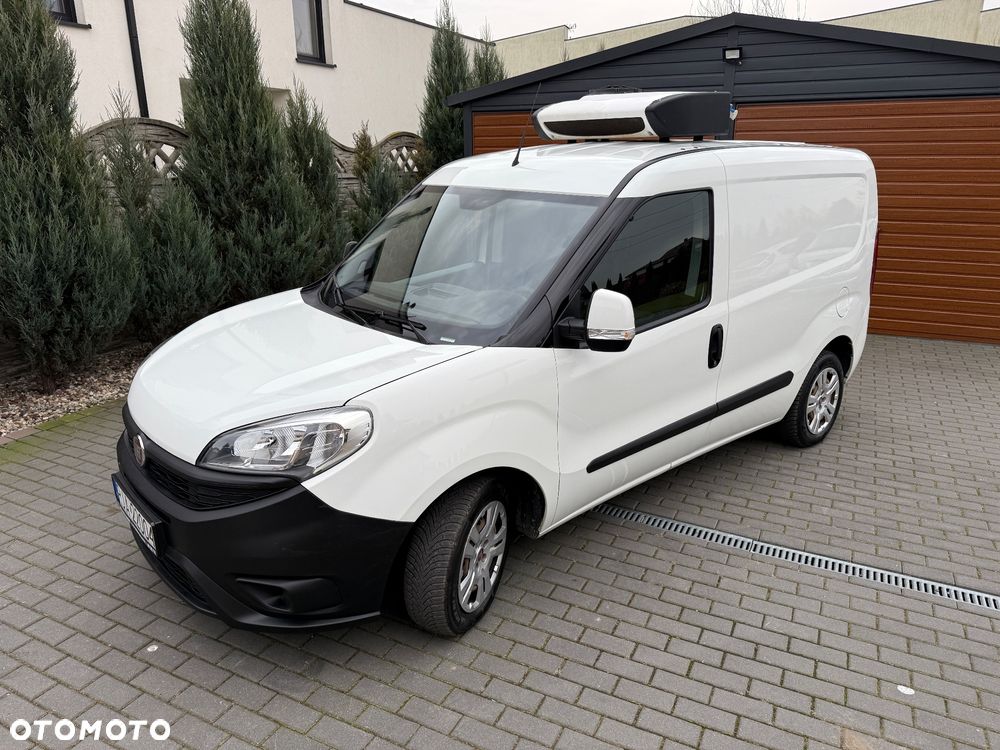 Fiat Doblo - 2