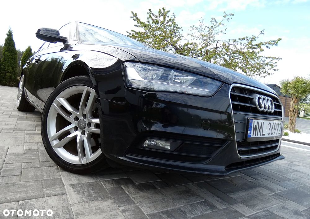 Audi A4 Avant 2.0 TDI - 27