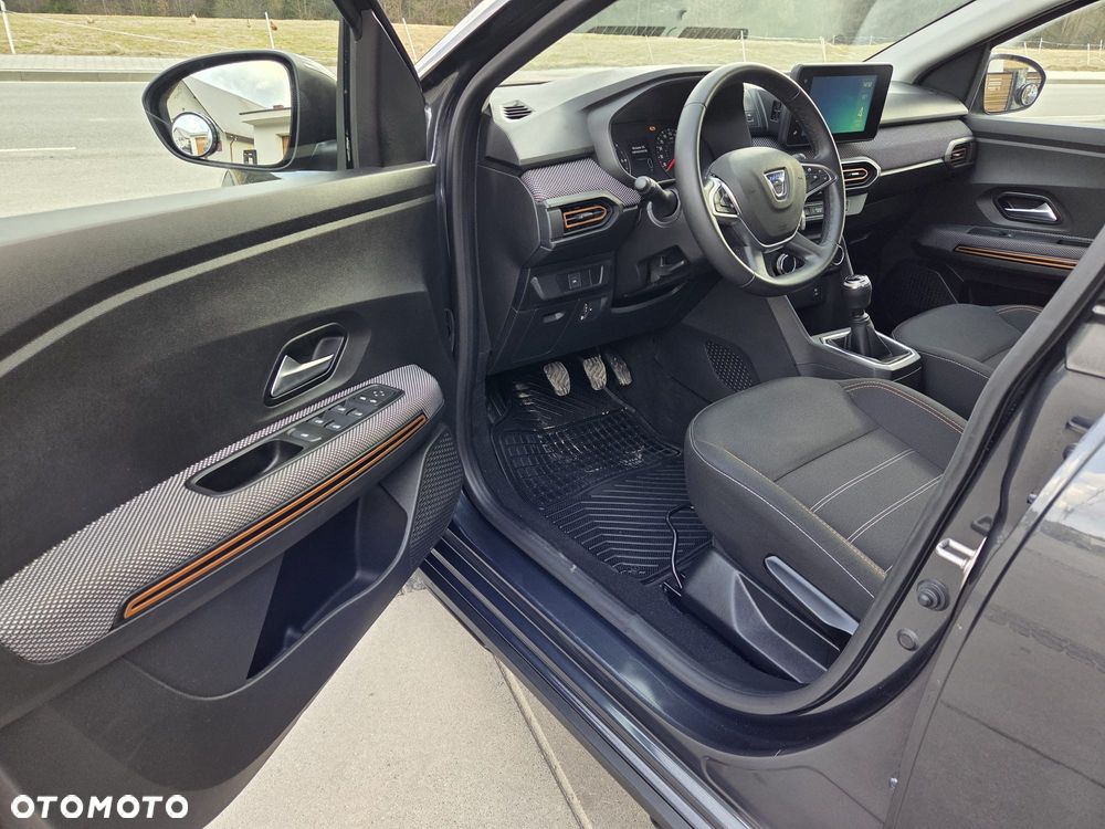 Dacia Sandero - 14