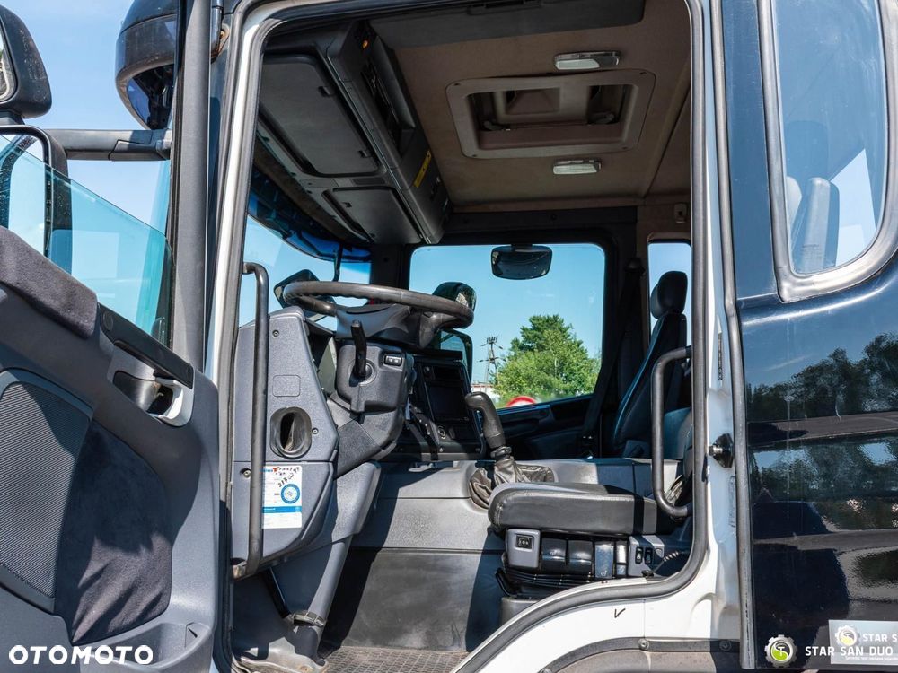 Scania P270 6x2 PALFINGER PK 20002 HDS Żuraw Rotator - 17