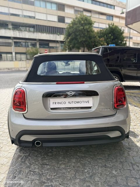 MINI Cabrio Cooper Classic Auto - 6