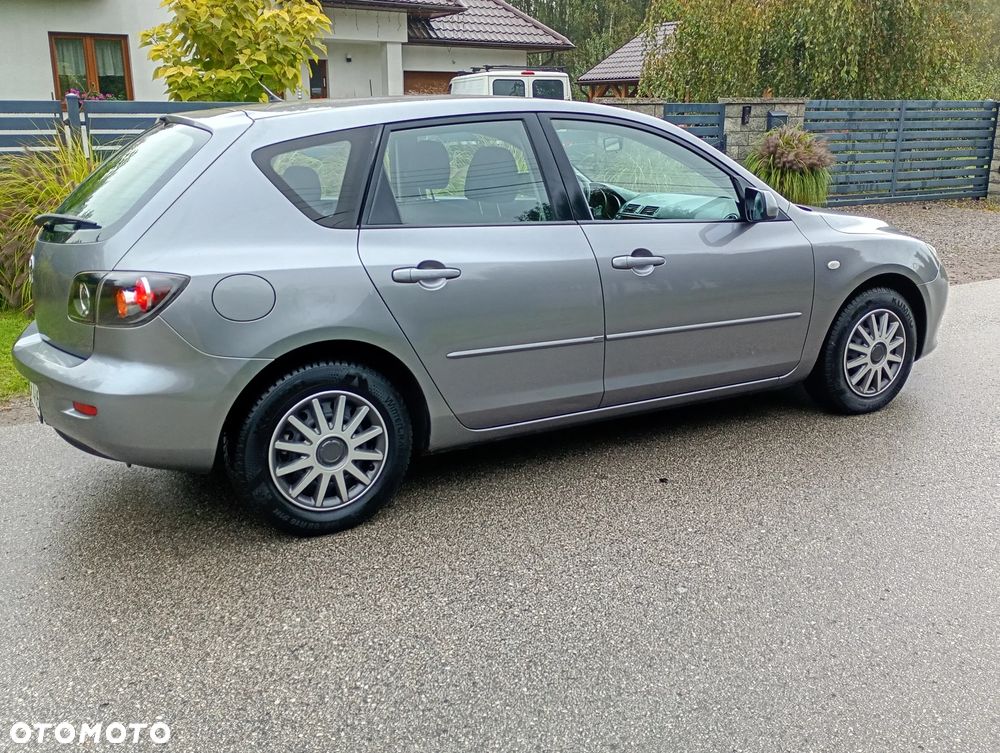 Mazda 3 - 16