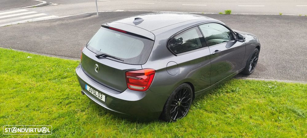 BMW 116 d EfficientDynamics Edition - 5