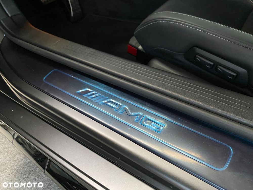 Mercedes-Benz AMG GT - 32