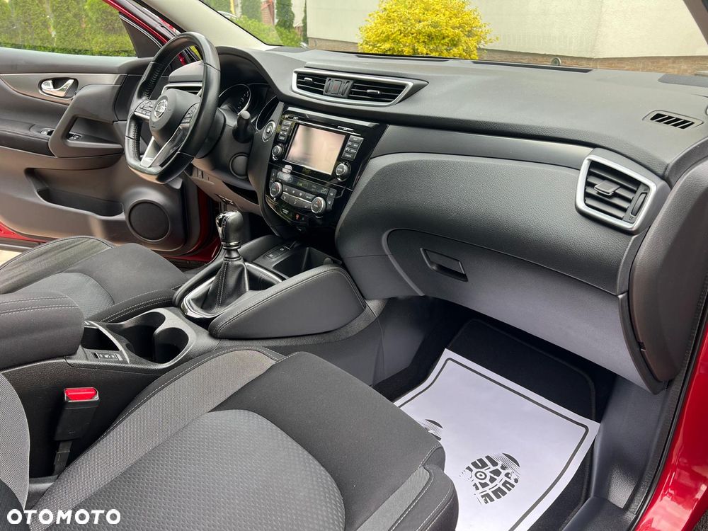 Nissan Qashqai 1.2 DIG-T Acenta - 10