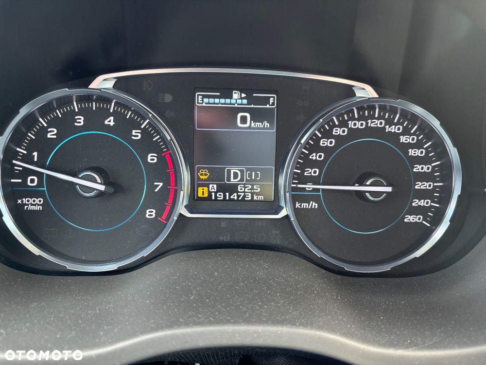 Subaru Forester 2.0 XT Platinum Lineartronic - 16