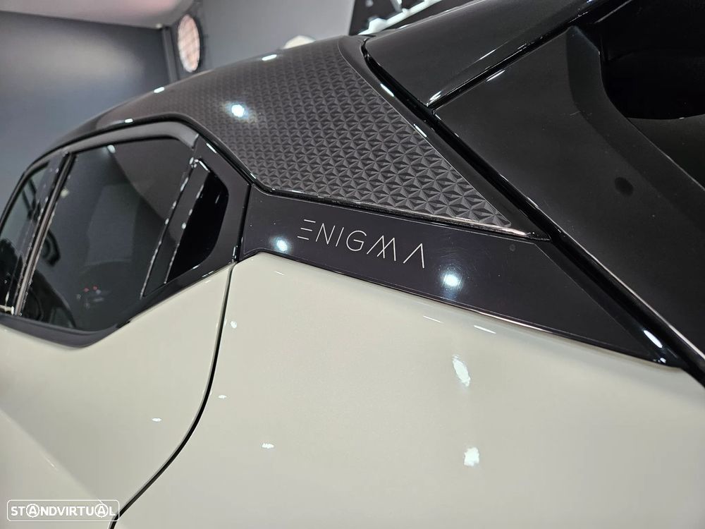 Nissan Juke 1.0 DIG-T DCT Enigma - 23