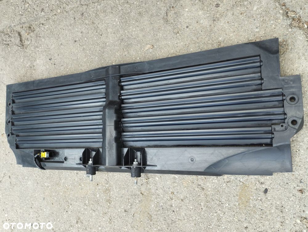 Wlot Roleta Żaluzja Mercedes Actros MP4 A960 W960 - 3