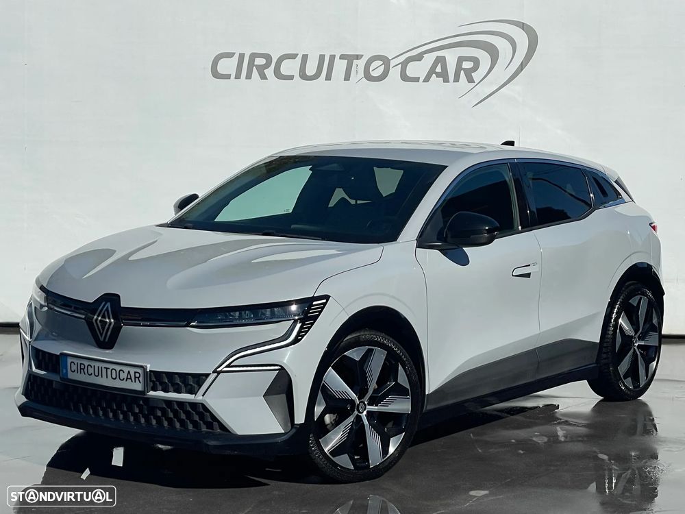 Renault Mégane E-Tech EV60 Techno Optimum Charge - 1