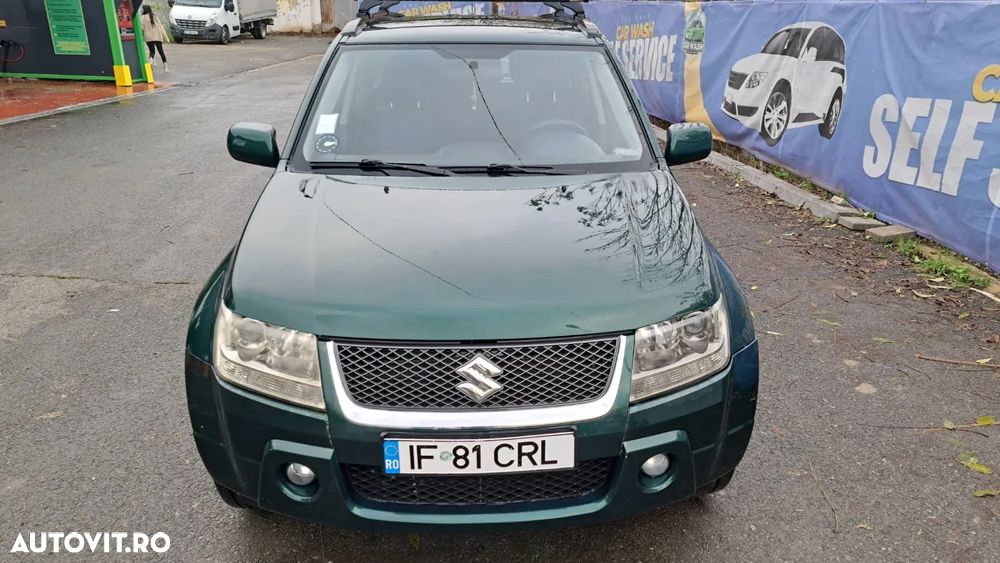 Suzuki Grand Vitara 1.9 DDiS Comfort + DPF - 3
