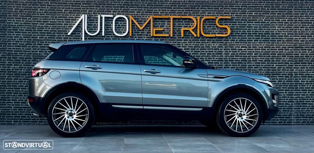 Land Rover Range Rover Evoque 2.2 DW12C Prestige - 4