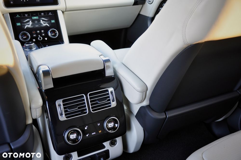 Land Rover Range Rover 3.0 V6 S/C Vogue - 15