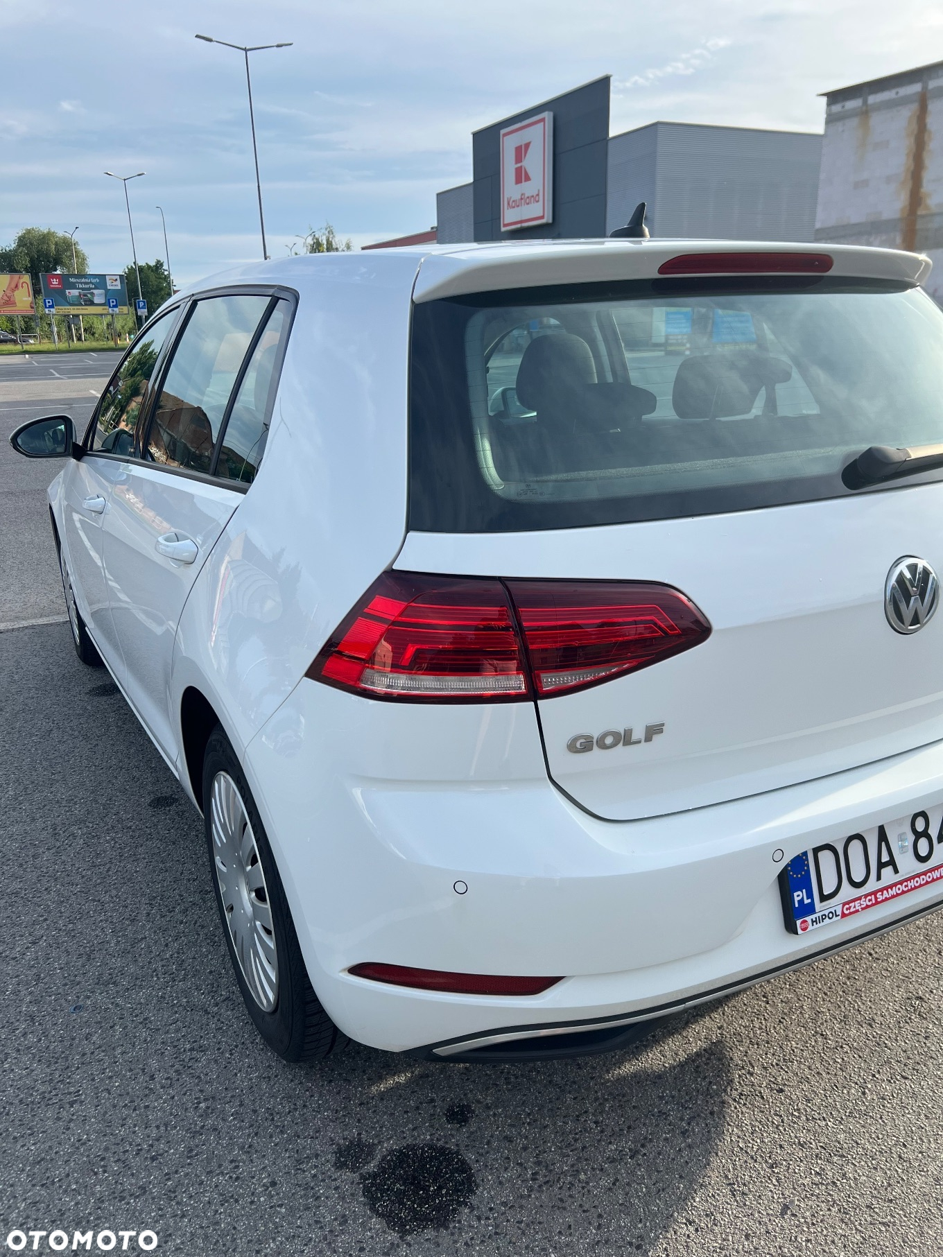 Volkswagen Golf 1.0 TSI (BlueMotion Technology) Comfortline - 15
