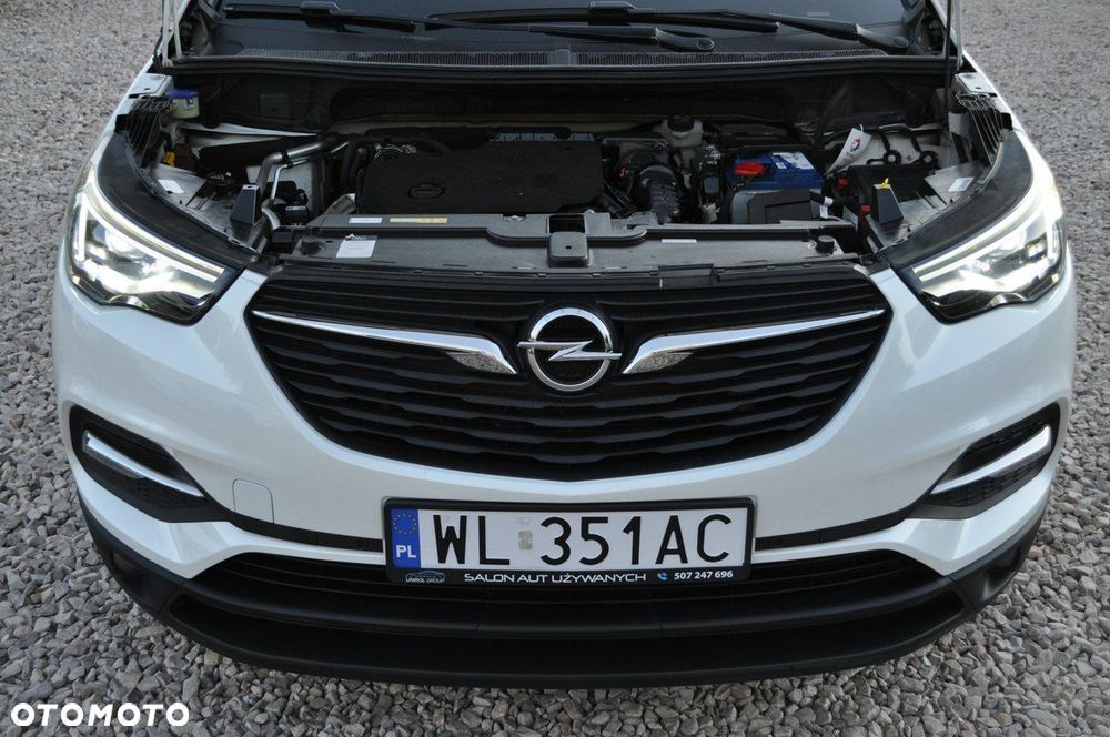 Opel Grandland X - 38