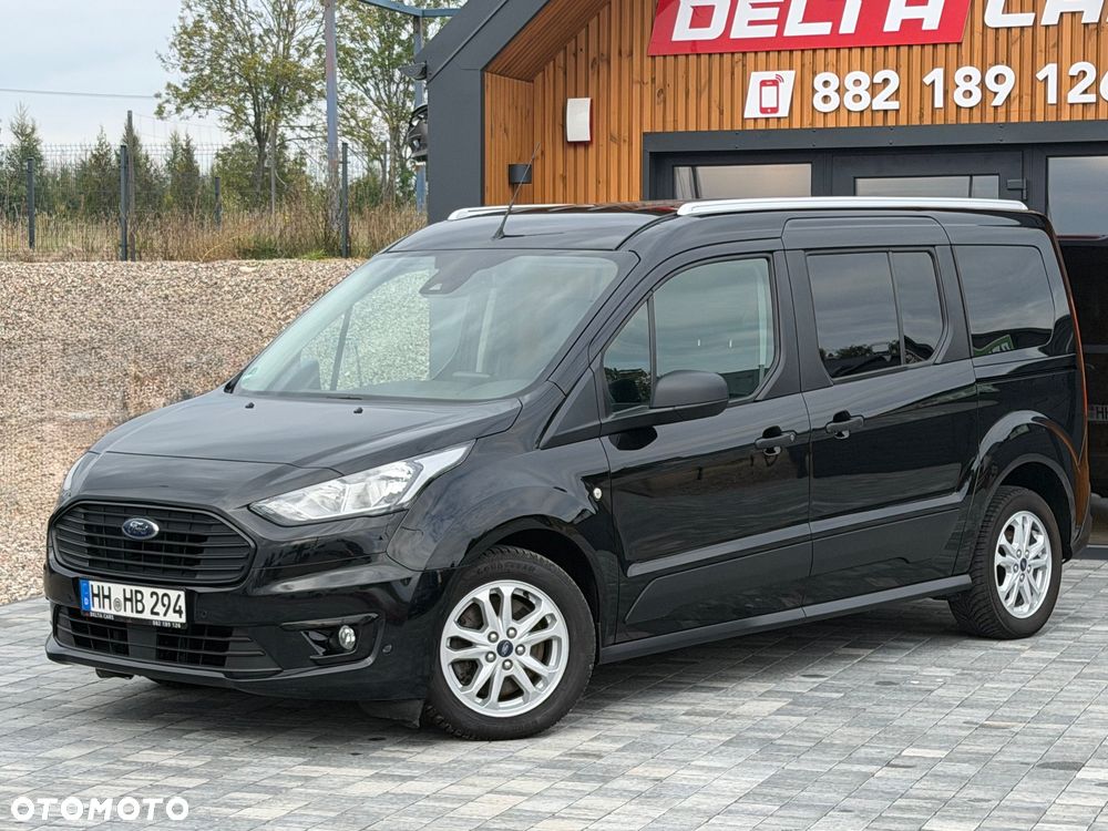 Ford Tourneo Connect Grand - 12