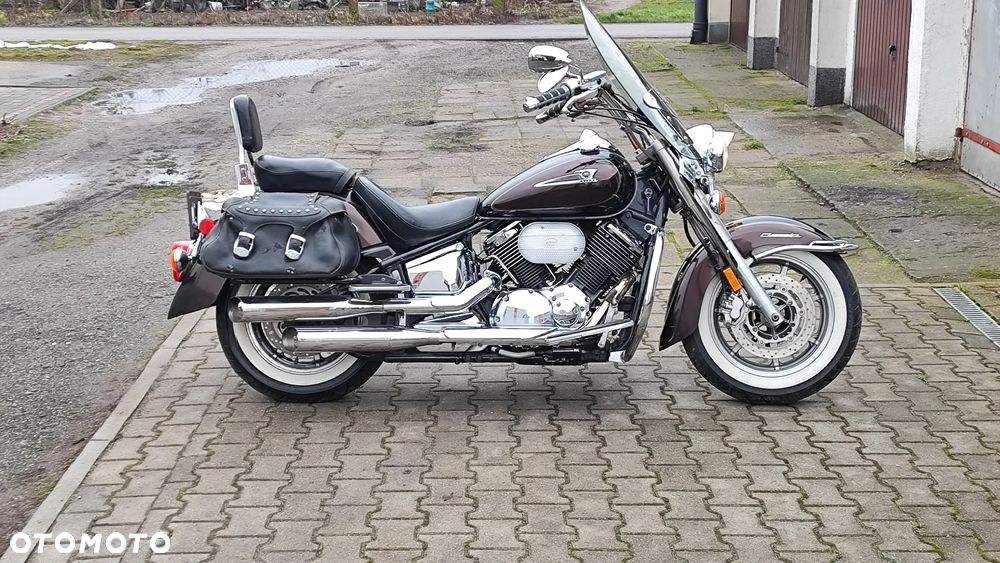 Yamaha Drag Star - 3