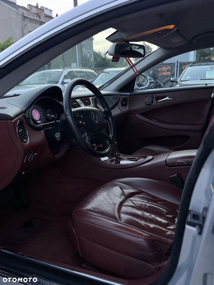 Mercedes-Benz Cls 2006 photo 5