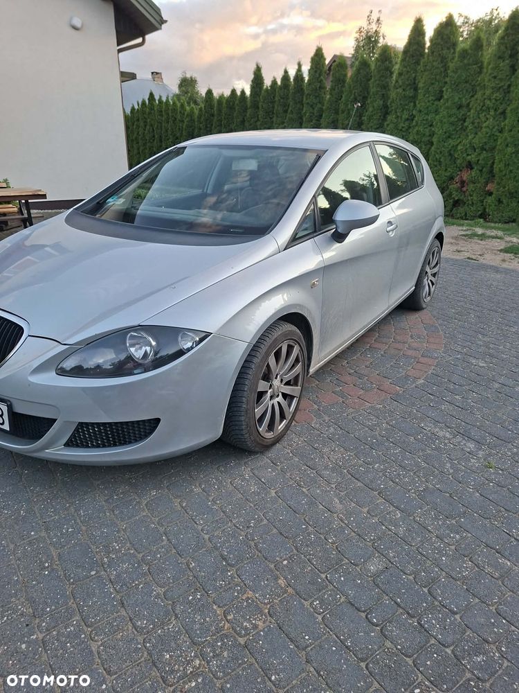 Seat Leon 1.6 Stylance - 3