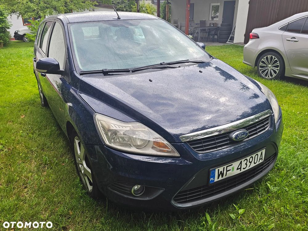Ford Focus 1.6 TDCi Amber X - 3