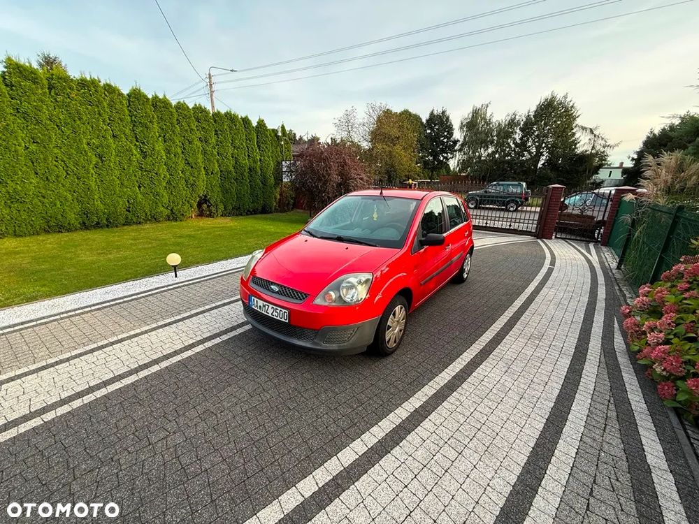 Ford Fiesta 1.3 Style - 2