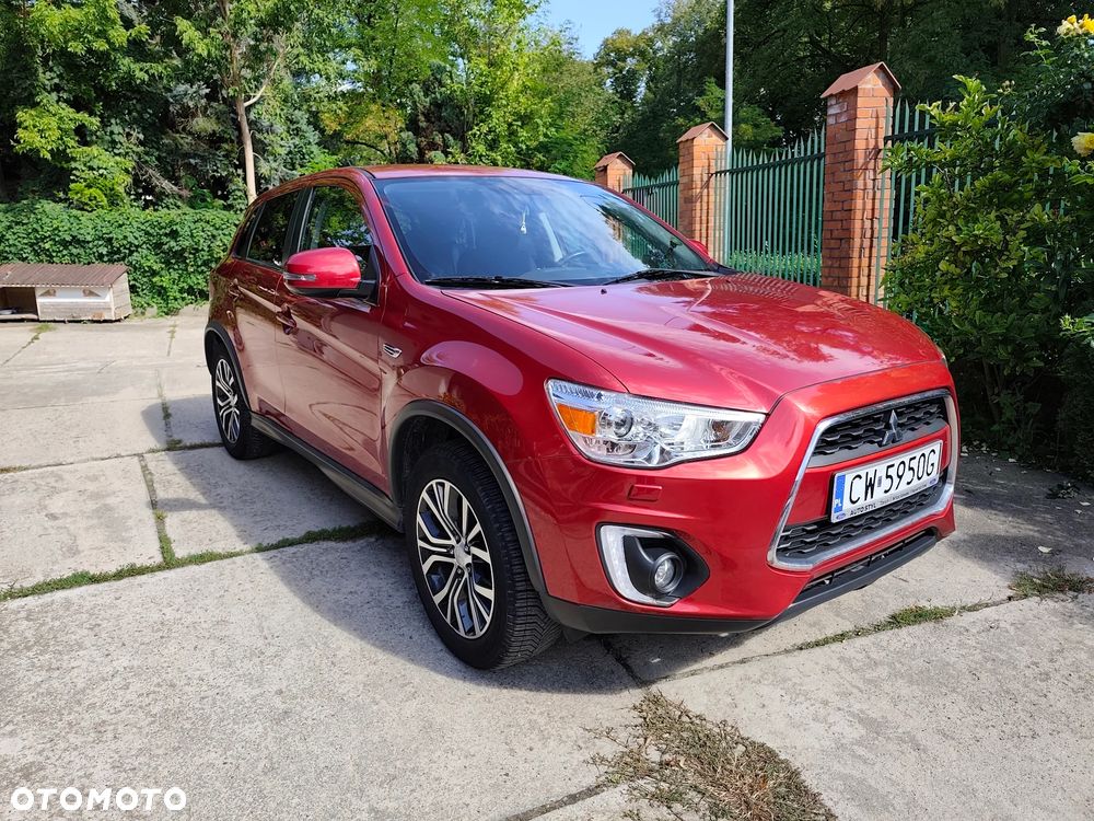 Mitsubishi ASX 1.6 Intense Plus Navi - 1