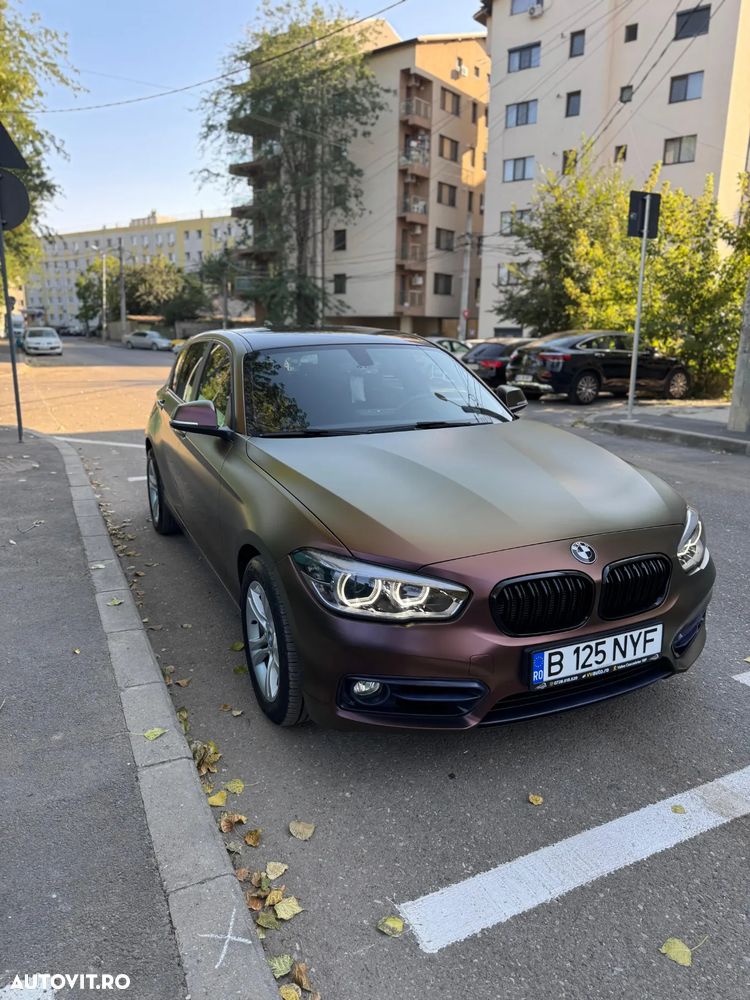 BMW Seria 1 - 4