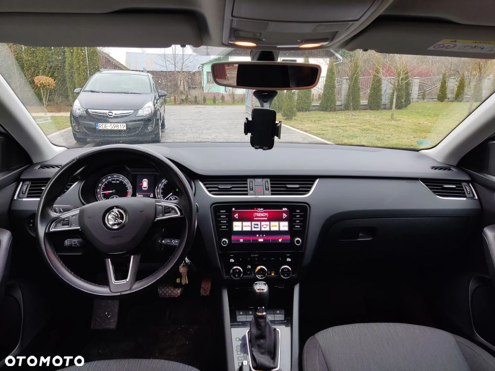 Skoda Octavia - 9