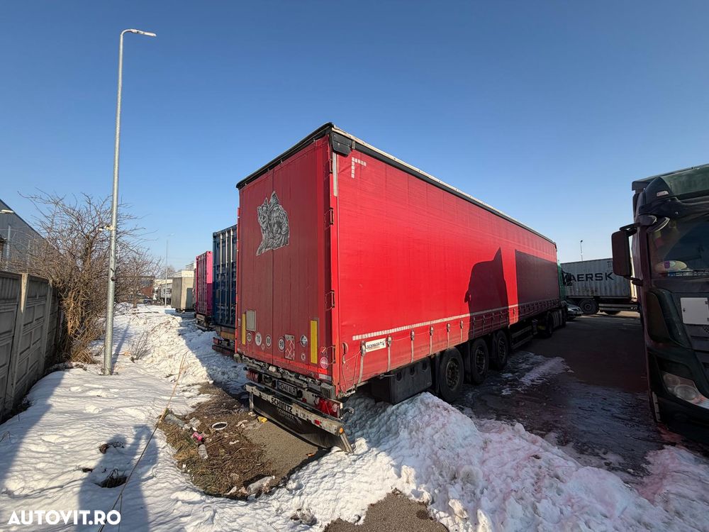 Schmitz Cargobull SCB S3T - 1