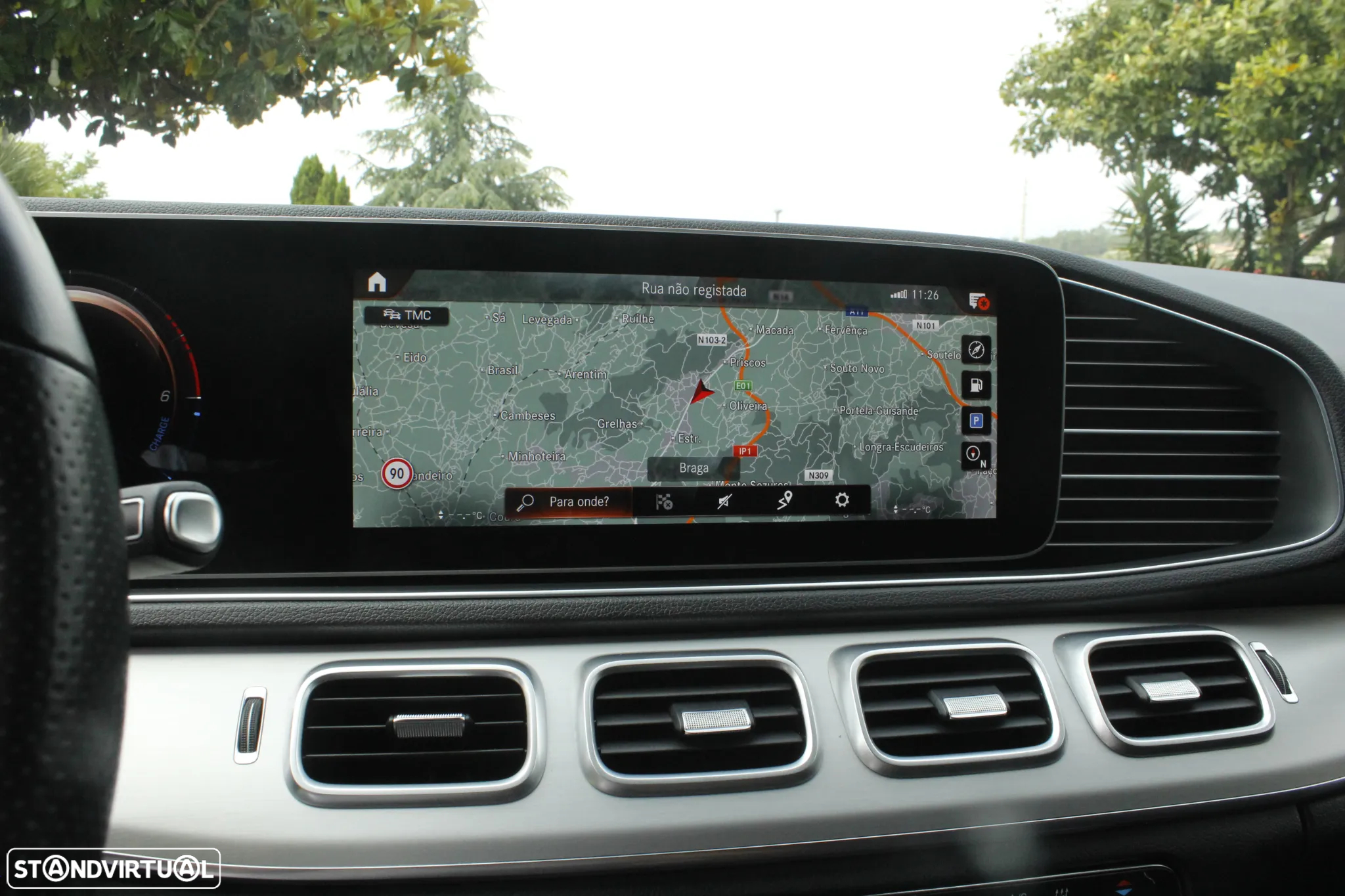 Mercedes-Benz GLE 350 de 4Matic - 32