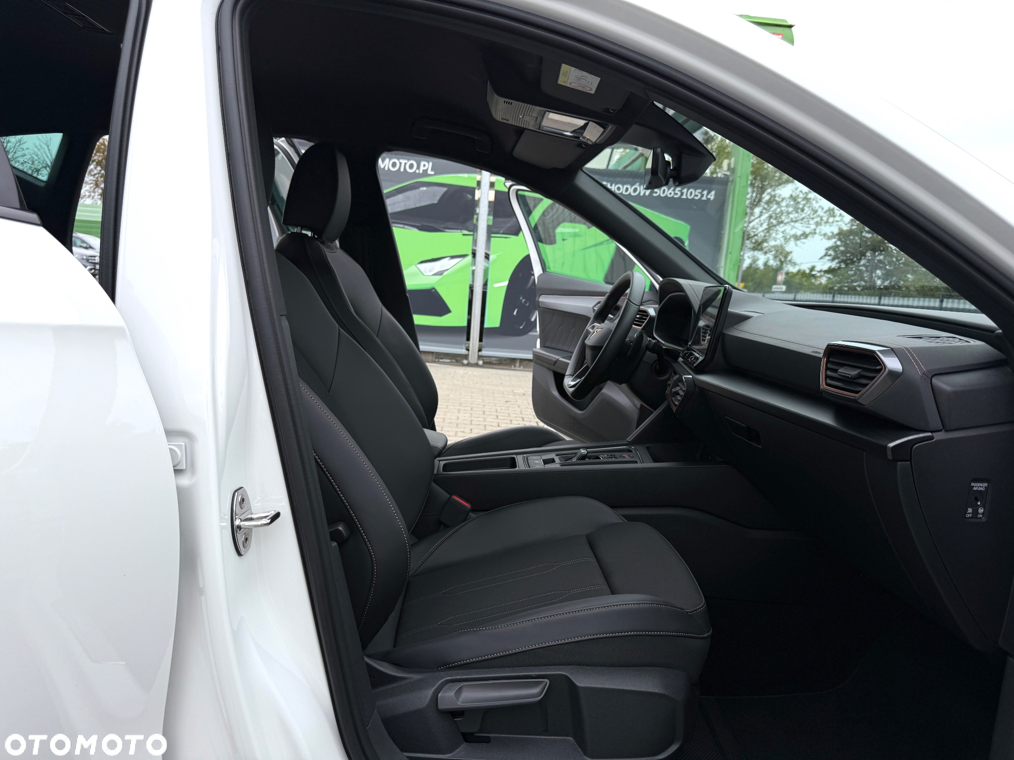 Cupra Formentor 1.5 TSI DSG - 37