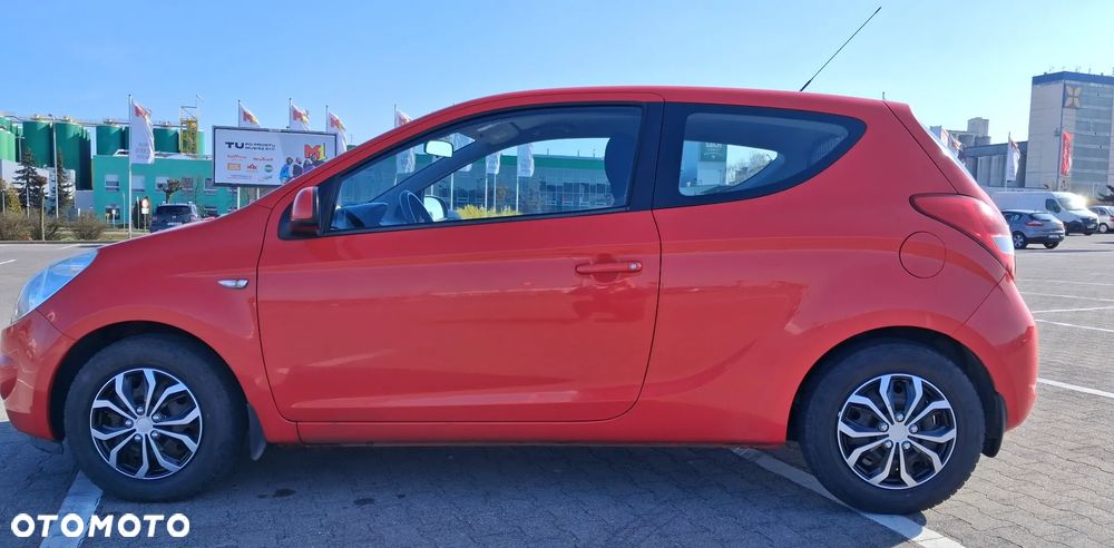 Hyundai i20 1.2 Comfort - 12