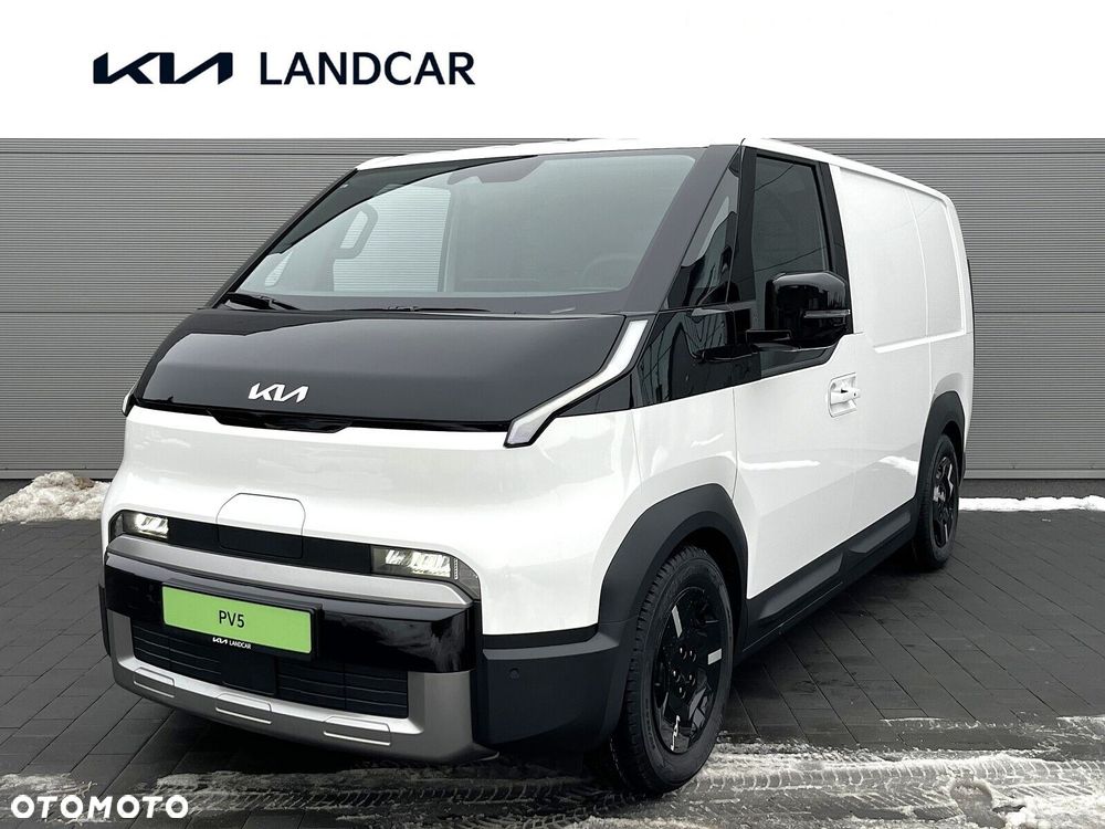 Kia PV5 51.5kWh - 1
