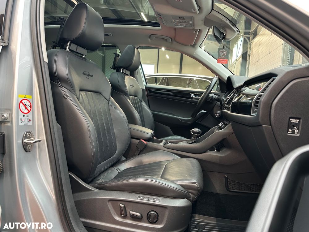Skoda Kodiaq 2.0 TDI DSG L&K - 30