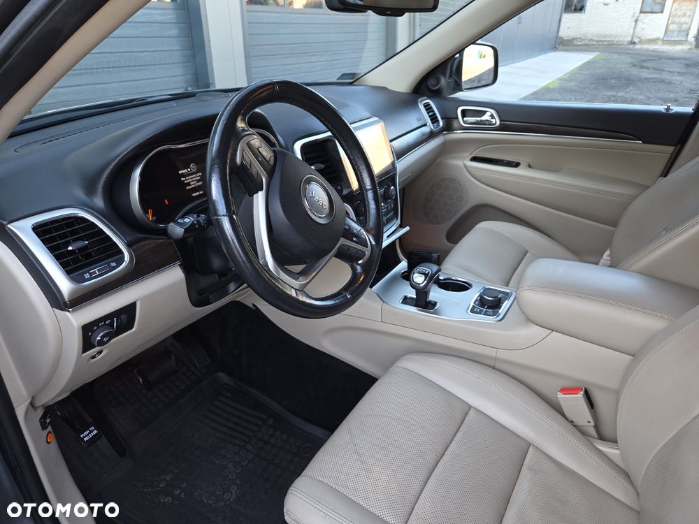 Jeep Grand Cherokee - 6