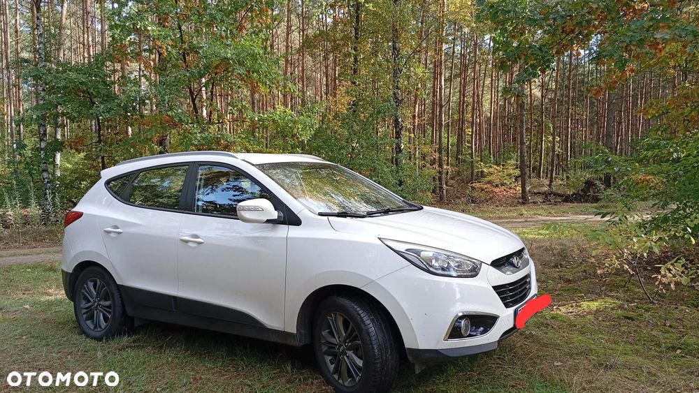 Hyundai ix35 1.6 GDI Comfort 2WD - 4