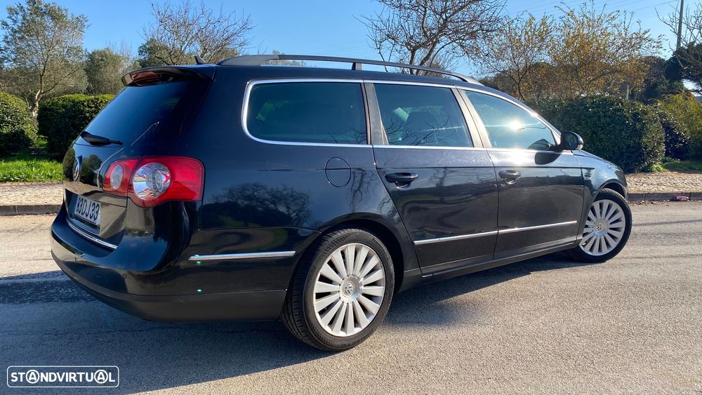 VW Passat Variant 1.9 TDi Trendline - 5