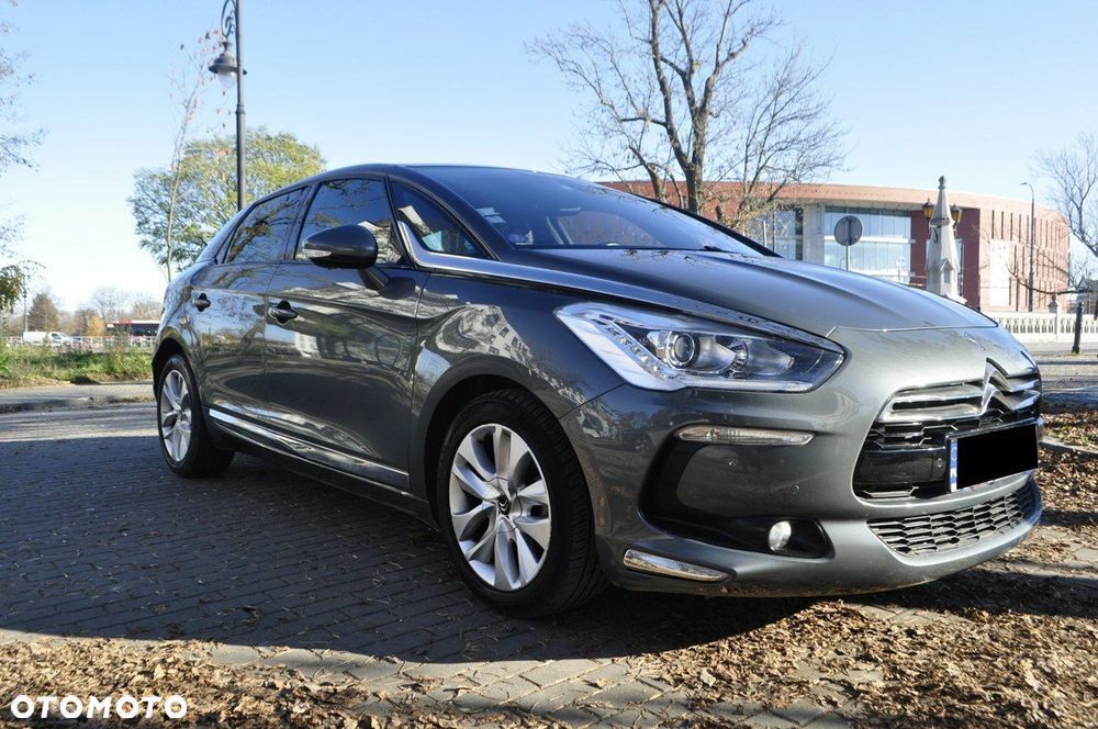 Citroën DS5 - 2