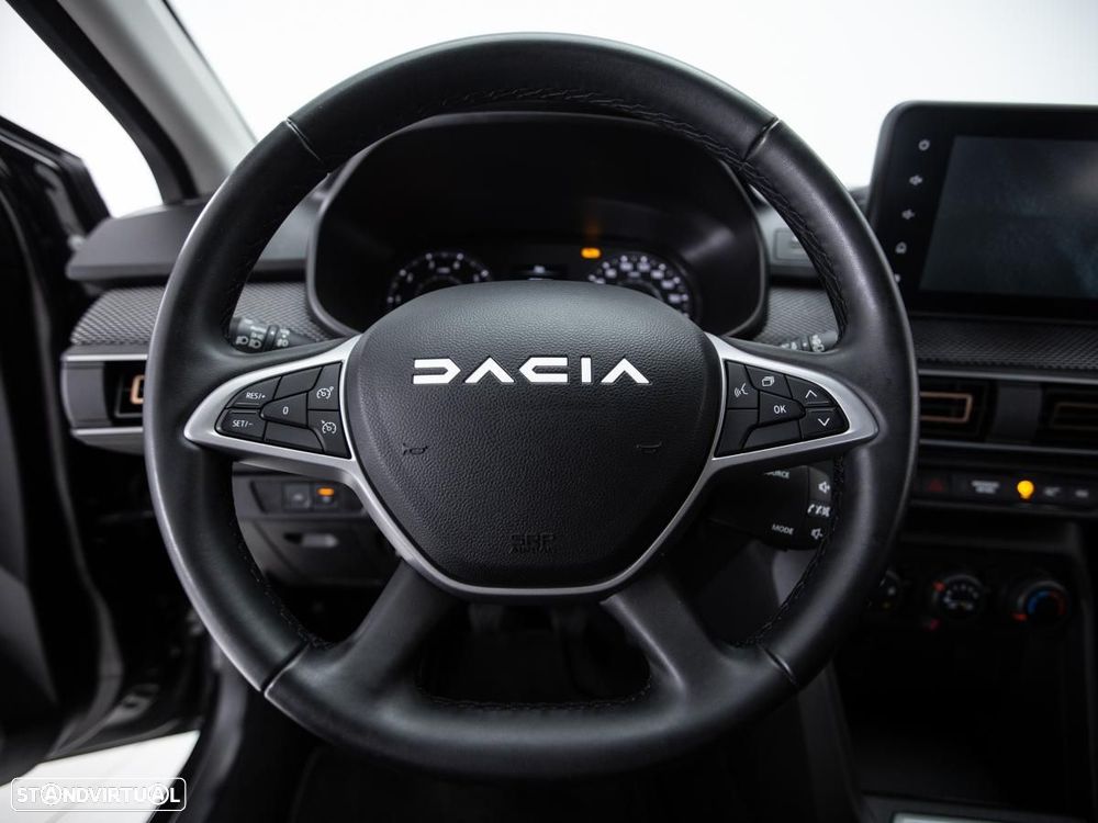 Dacia Sandero 1.0 ECO-G Expression Bi-Fuel - 22