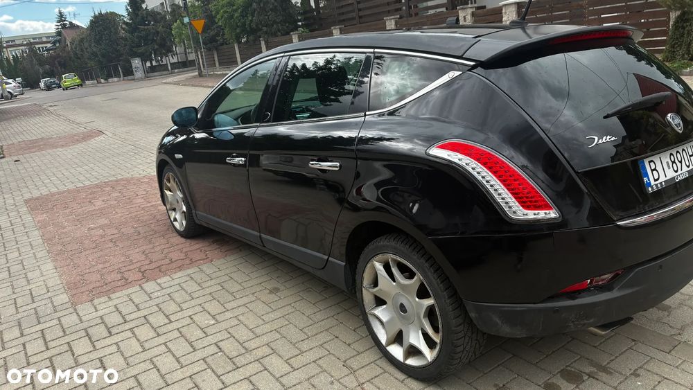 Lancia Delta 1.8 Di T-Jet 16v Platino - 2