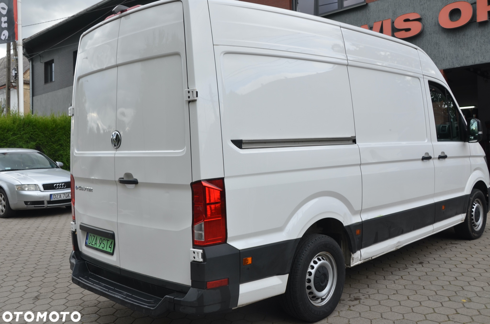 Volkswagen crafter - 19