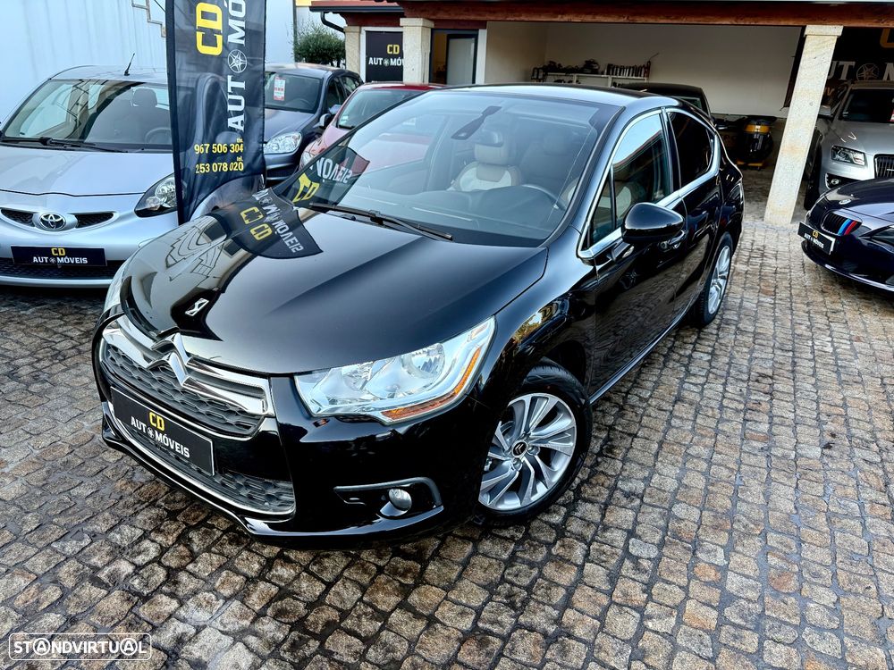 Citroën DS4 1.6 e-HDi Chic CVP6 - 8