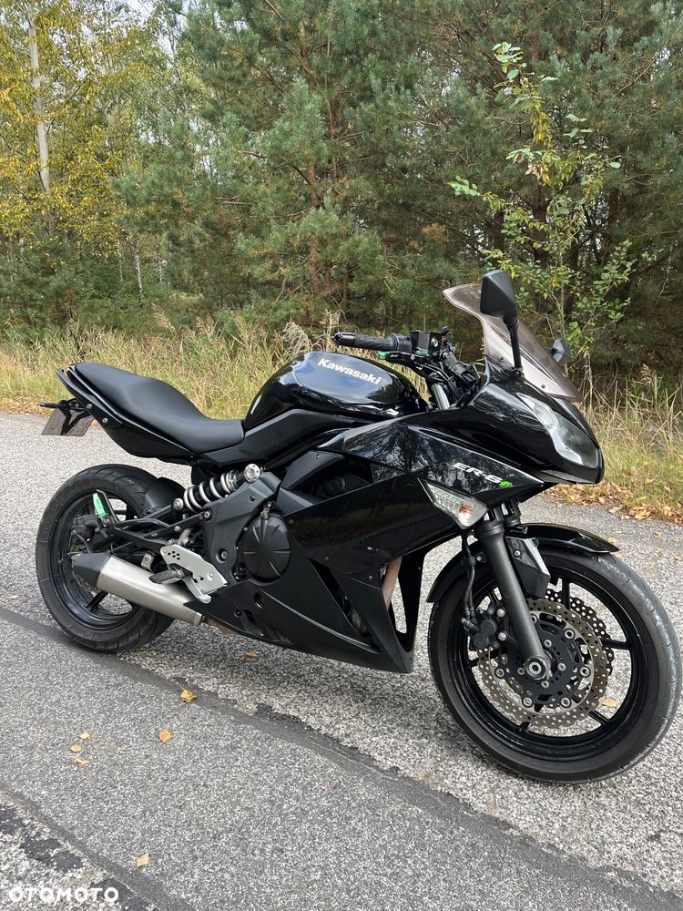 Kawasaki ER - 3