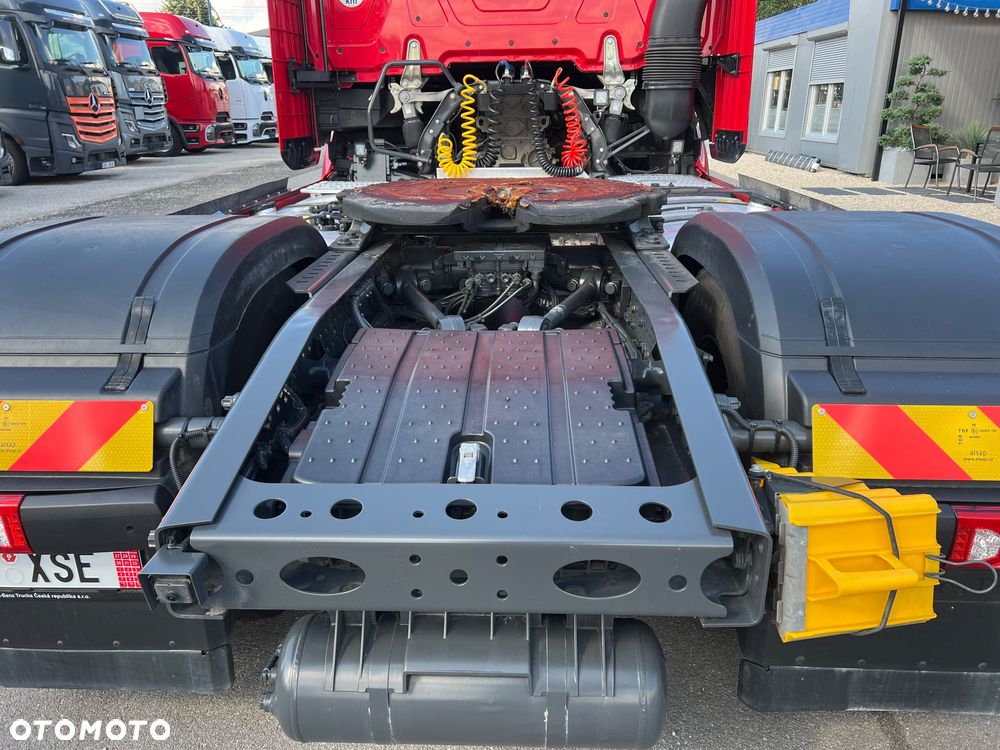 Mercedes-Benz ACTROS PROCAB  bez retardera prokontraktowy - 9