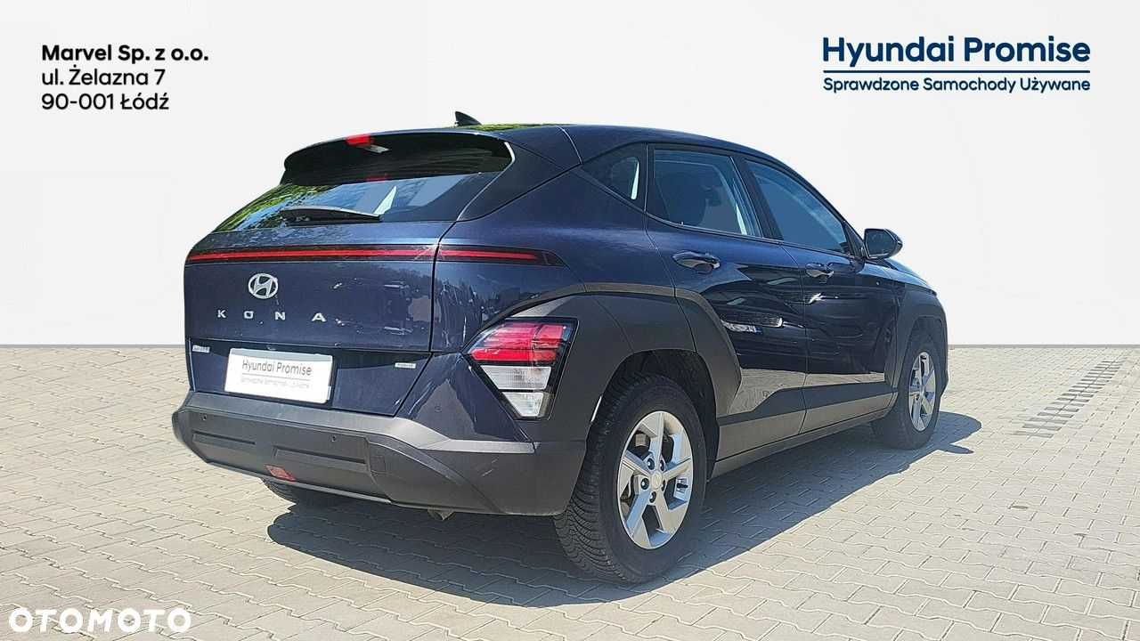 Hyundai Kona - 5