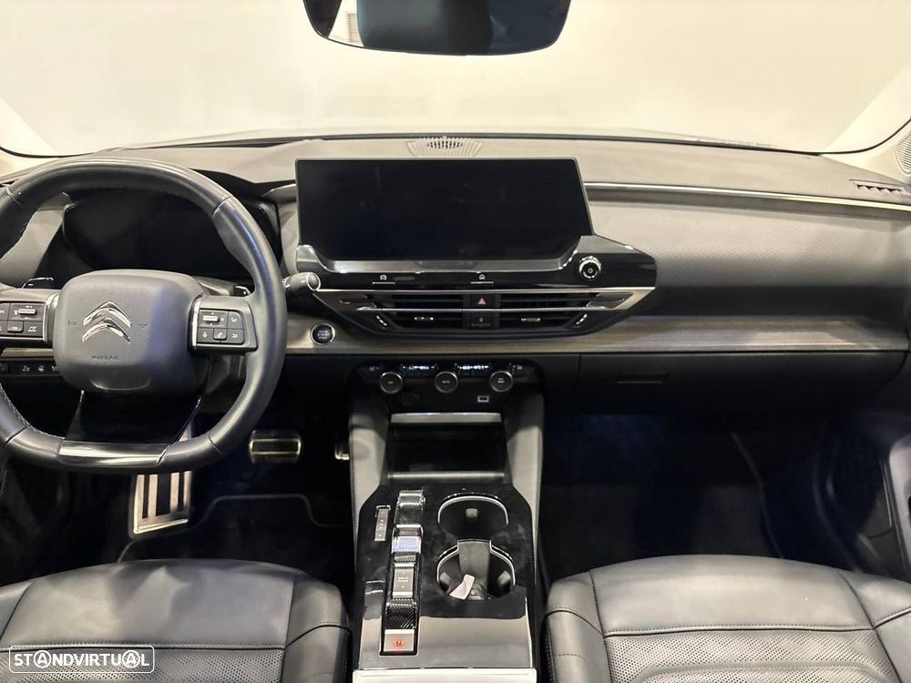Citroën C5 X 1.6 Hybrid Shine e-EAT8 - 8