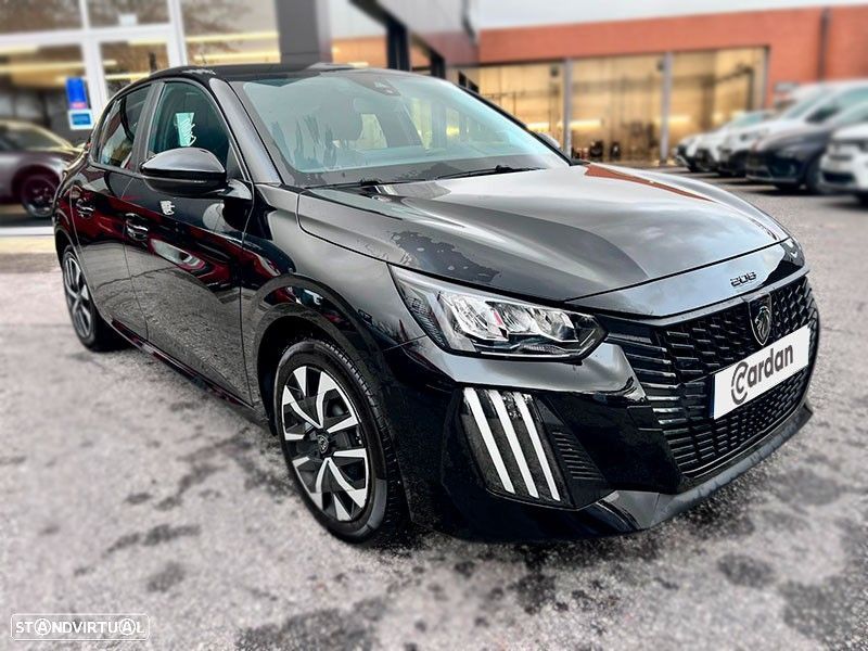 Peugeot 208 1.2 PureTech Style - 3